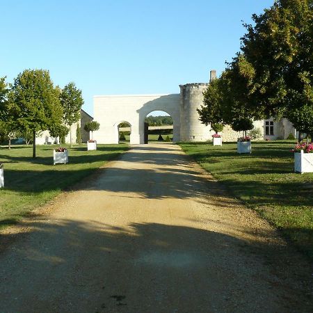 Manoir Du Bois Noblet Bed & Breakfast Louerre Luaran gambar