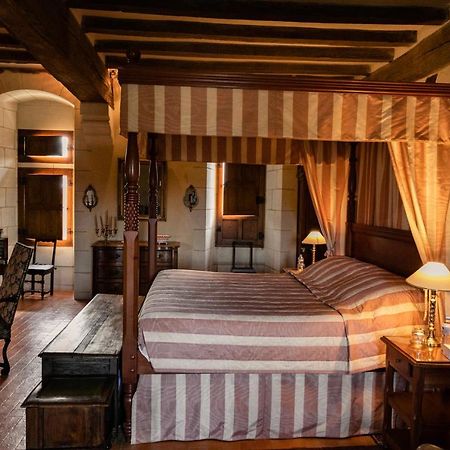 Manoir Du Bois Noblet Bed & Breakfast Louerre Luaran gambar