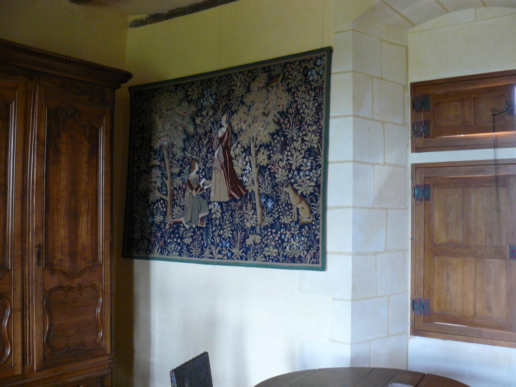 Manoir Du Bois Noblet Bed & Breakfast Louerre Bilik gambar