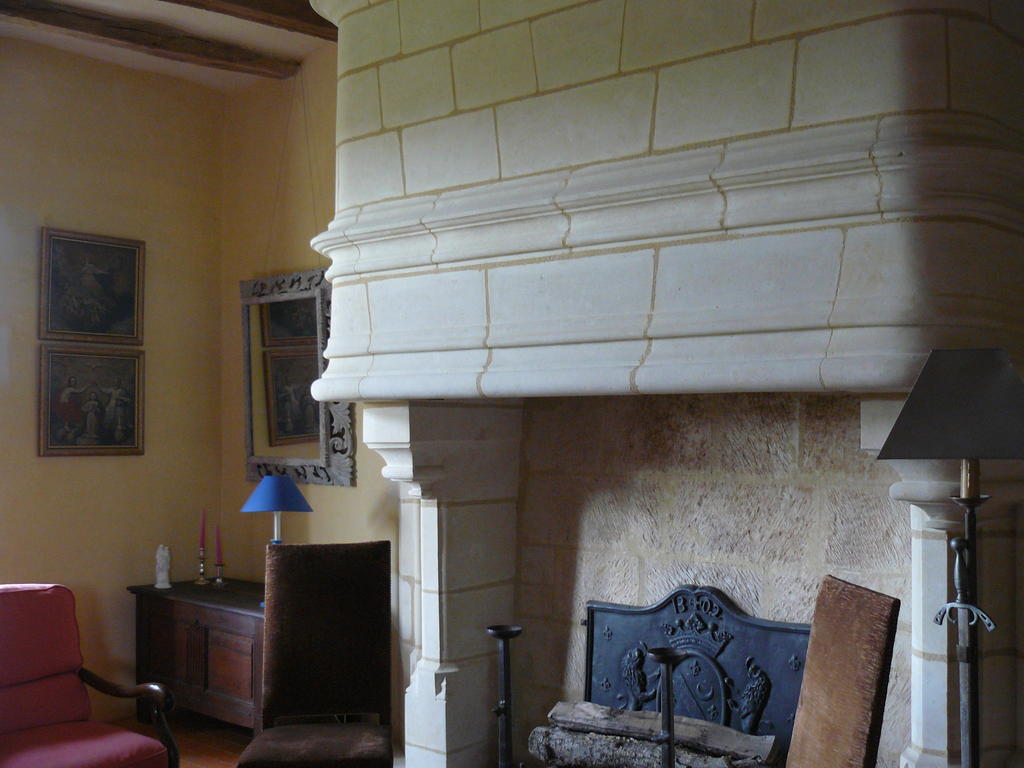 Manoir Du Bois Noblet Bed & Breakfast Louerre Bilik gambar