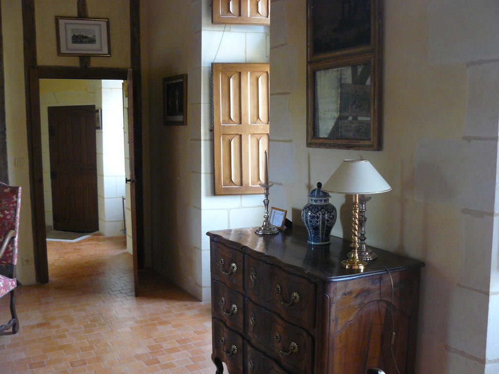 Manoir Du Bois Noblet Bed & Breakfast Louerre Bilik gambar