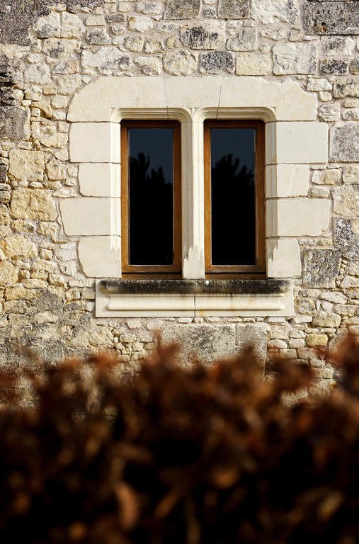 Manoir Du Bois Noblet Bed & Breakfast Louerre Luaran gambar