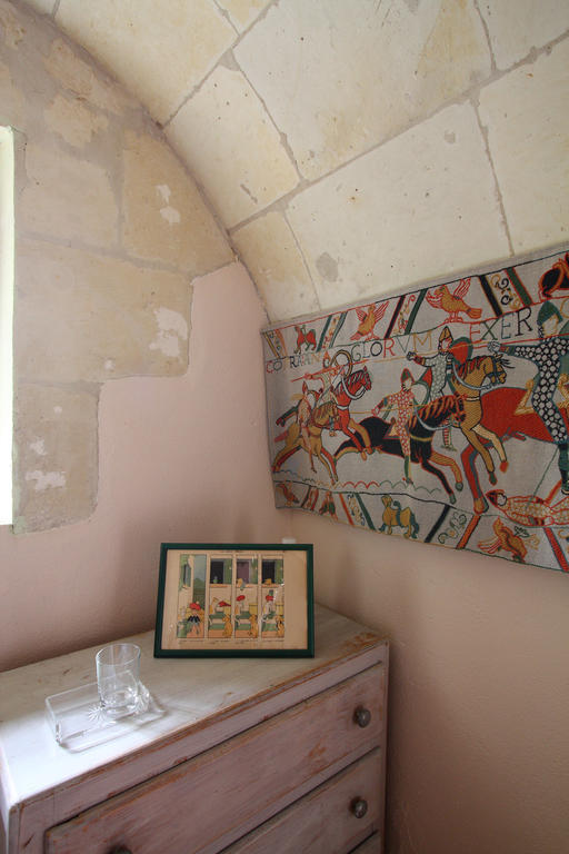 Manoir Du Bois Noblet Bed & Breakfast Louerre Luaran gambar