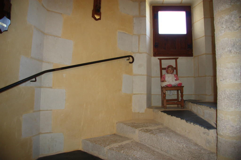 Manoir Du Bois Noblet Bed & Breakfast Louerre Luaran gambar
