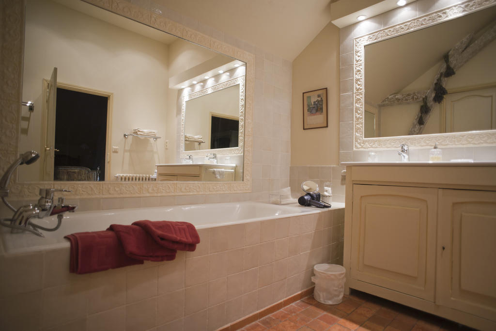 Manoir Du Bois Noblet Bed & Breakfast Louerre Luaran gambar