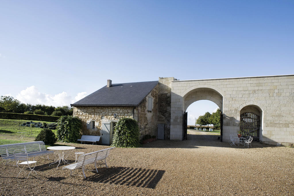 Manoir Du Bois Noblet Bed & Breakfast Louerre Luaran gambar