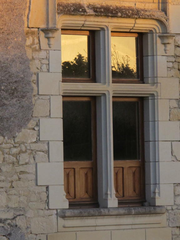 Manoir Du Bois Noblet Bed & Breakfast Louerre Luaran gambar