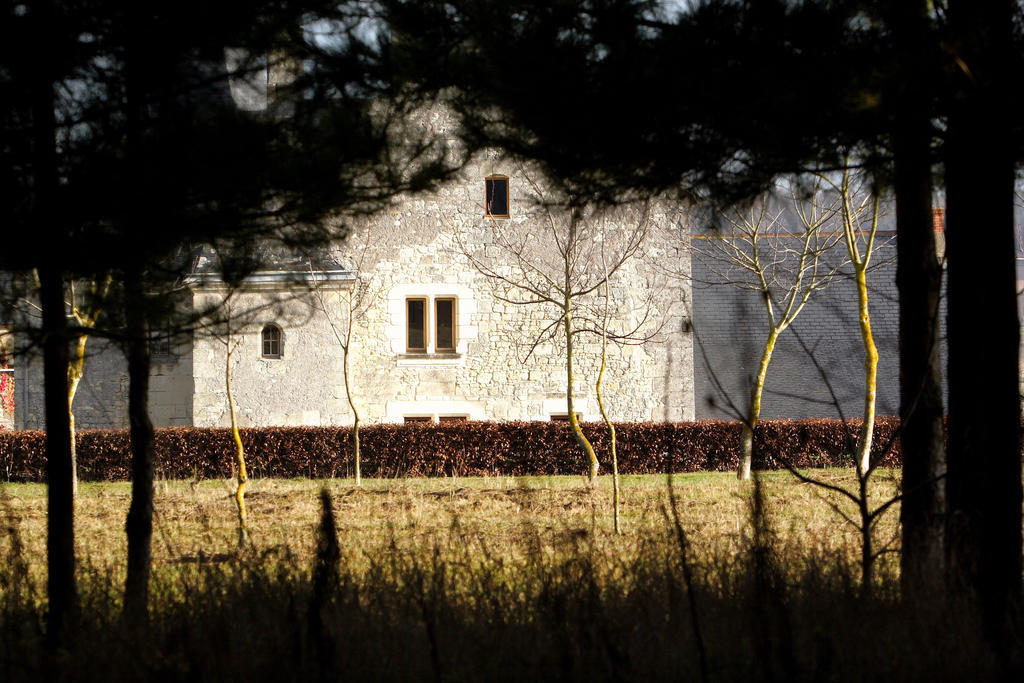 Manoir Du Bois Noblet Bed & Breakfast Louerre Luaran gambar