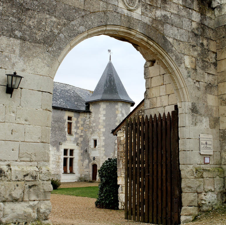 Manoir Du Bois Noblet Bed & Breakfast Louerre Luaran gambar