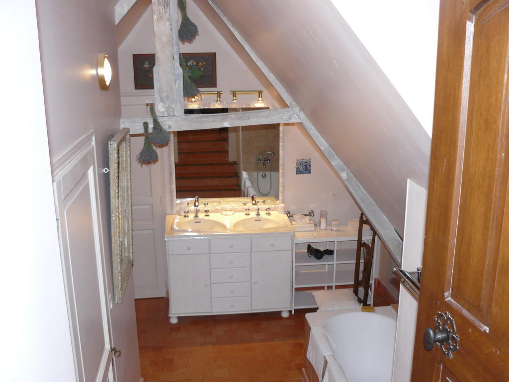 Manoir Du Bois Noblet Bed & Breakfast Louerre Bilik gambar