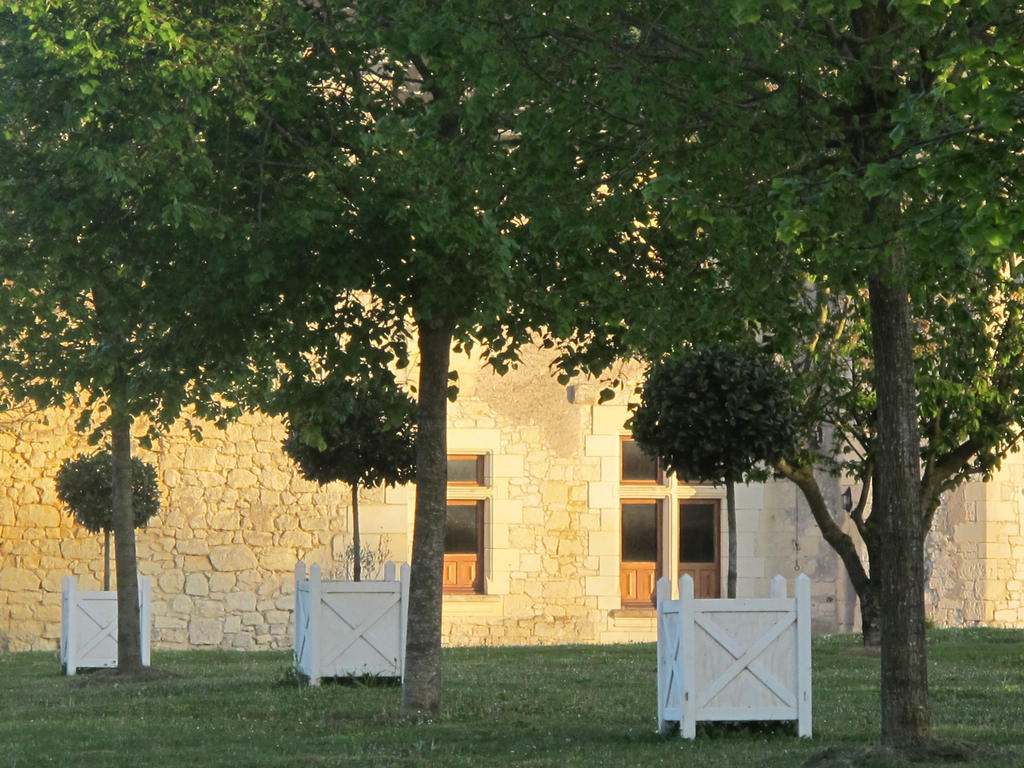 Manoir Du Bois Noblet Bed & Breakfast Louerre Luaran gambar
