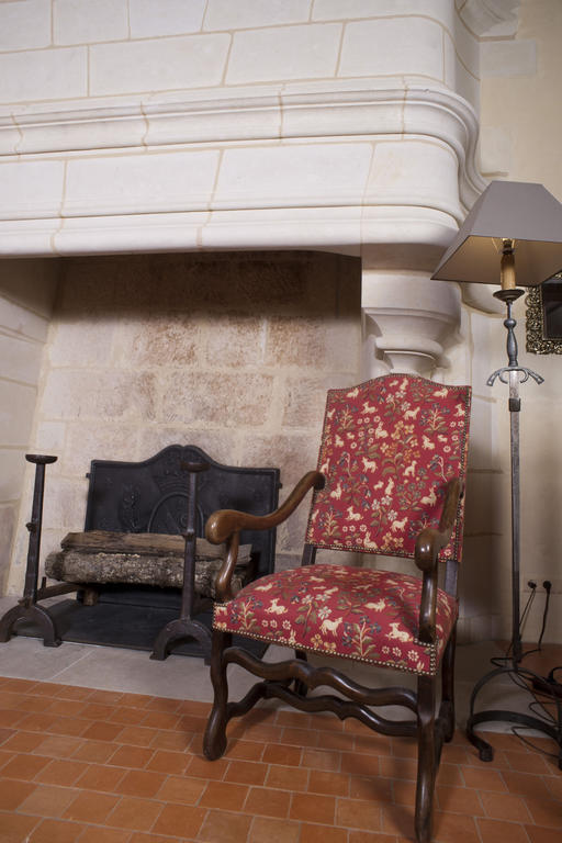Manoir Du Bois Noblet Bed & Breakfast Louerre Bilik gambar