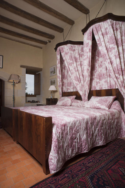 Manoir Du Bois Noblet Bed & Breakfast Louerre Bilik gambar