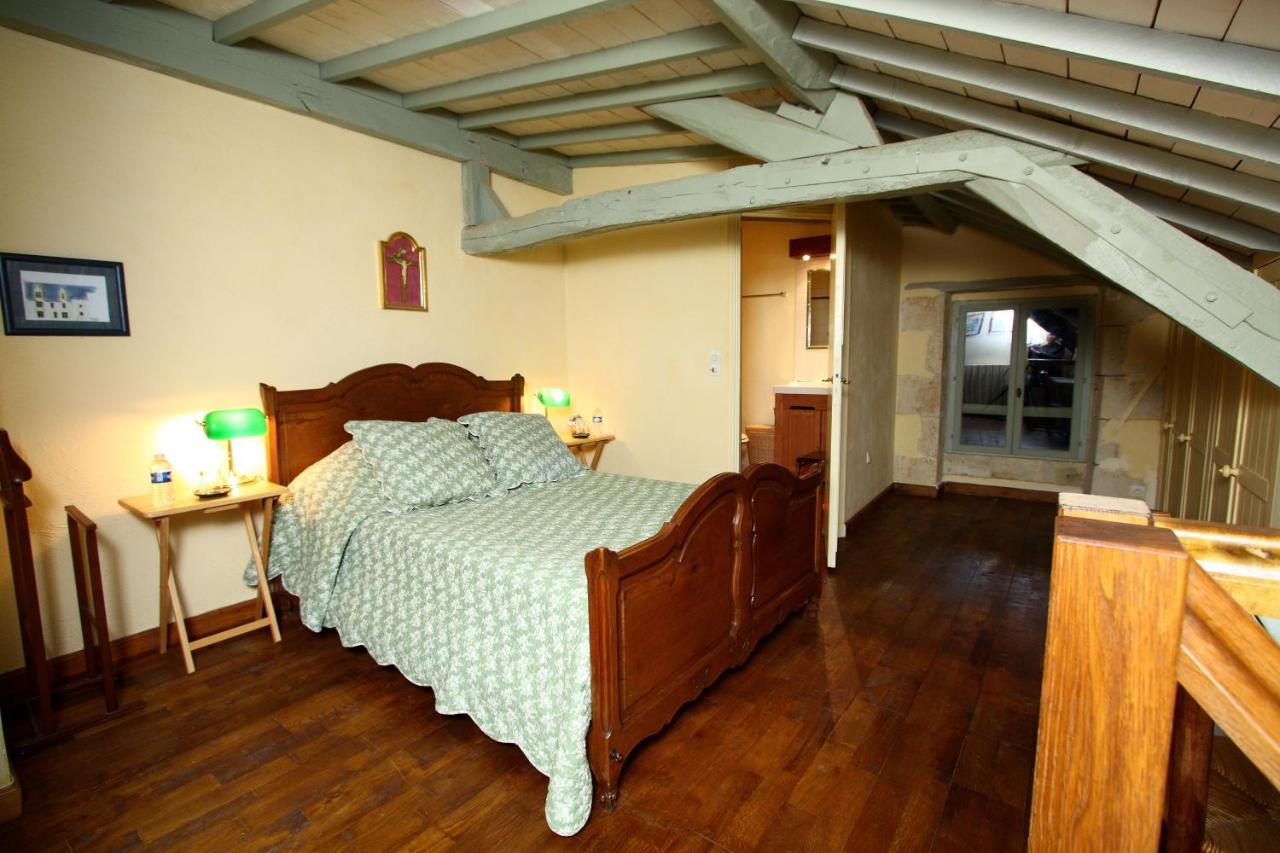 Manoir Du Bois Noblet Bed & Breakfast Louerre Luaran gambar