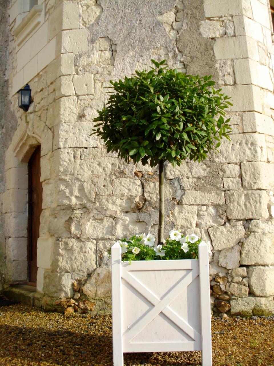 Manoir Du Bois Noblet Bed & Breakfast Louerre Luaran gambar