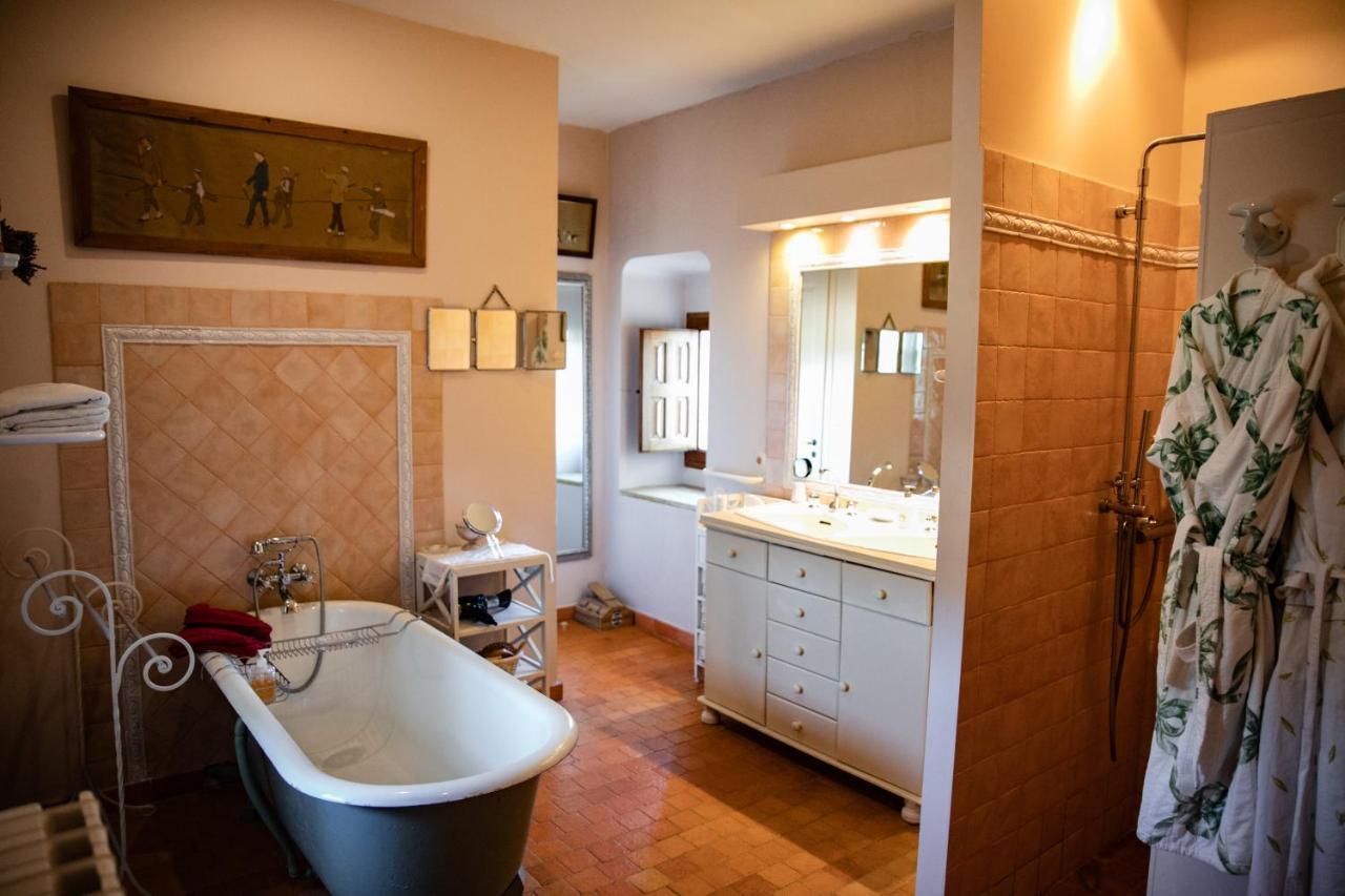 Manoir Du Bois Noblet Bed & Breakfast Louerre Luaran gambar