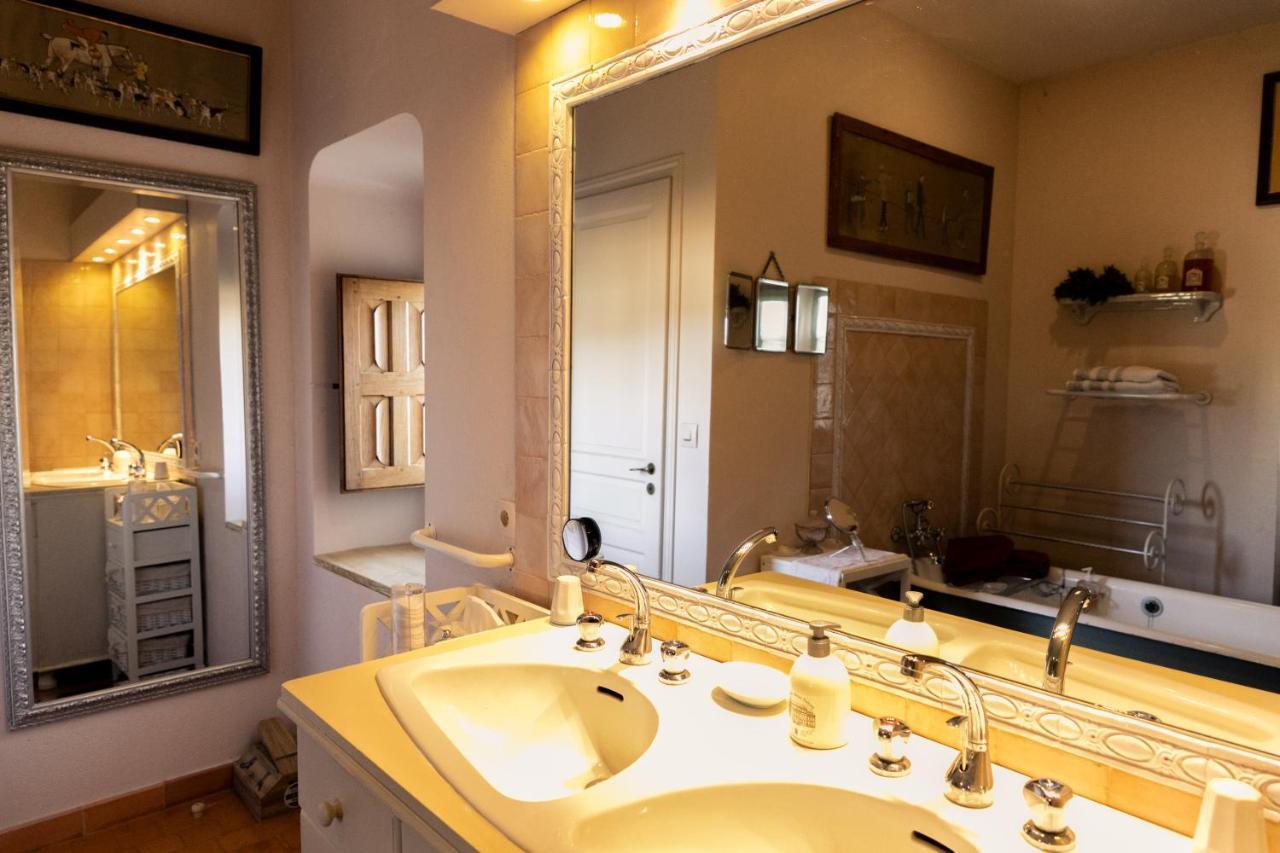 Manoir Du Bois Noblet Bed & Breakfast Louerre Luaran gambar