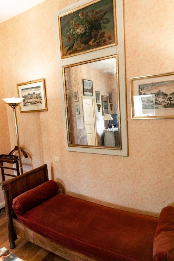 Manoir Du Bois Noblet Bed & Breakfast Louerre Luaran gambar