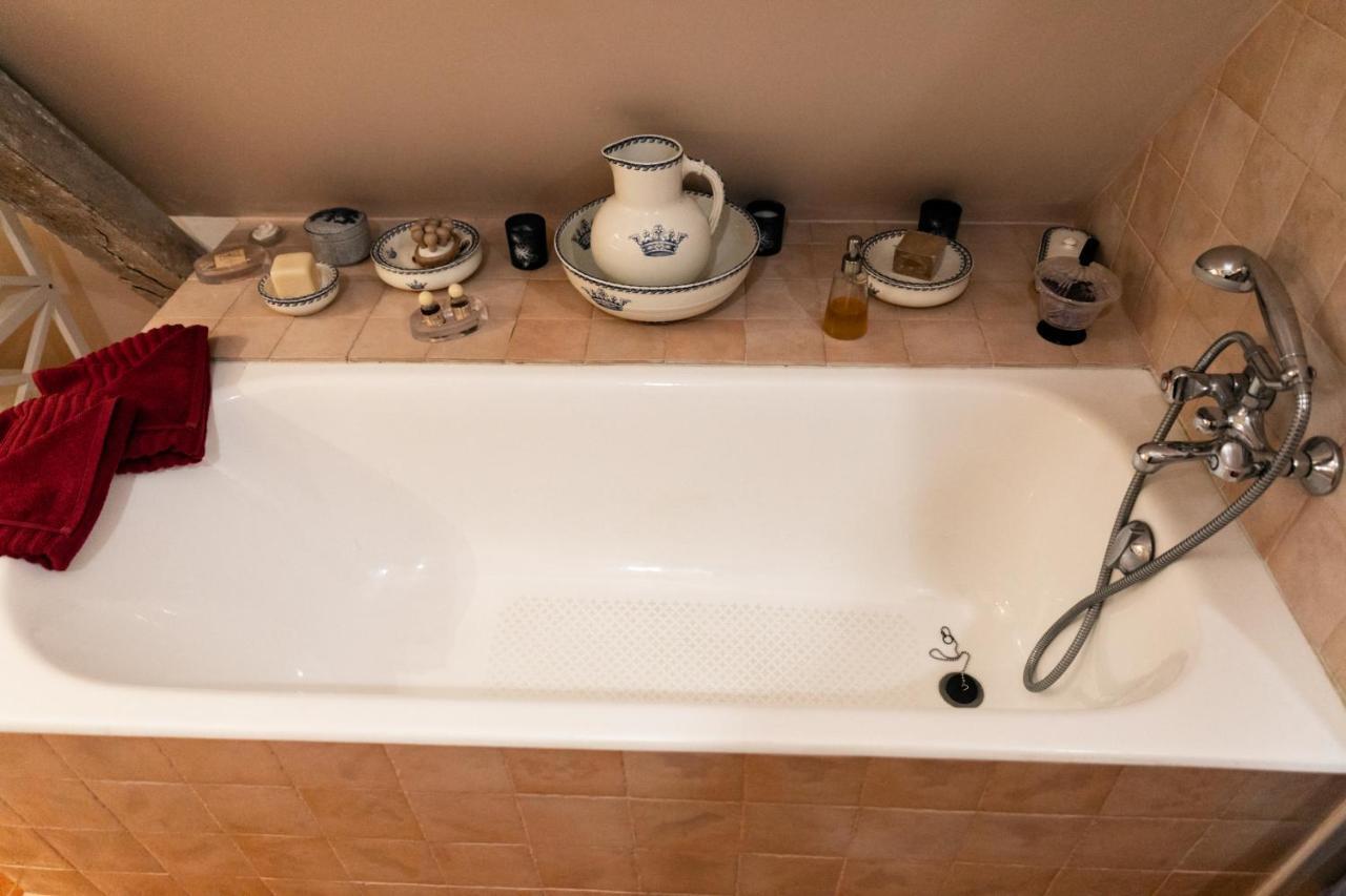 Manoir Du Bois Noblet Bed & Breakfast Louerre Luaran gambar